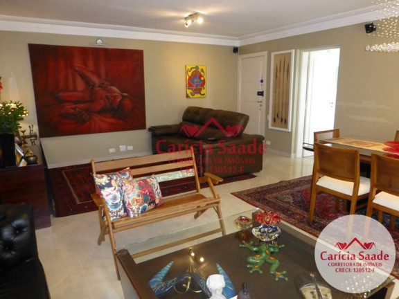 Imagem Apartamento com 2 Quartos à Venda, 105 m² em Vila Clementino - São Paulo