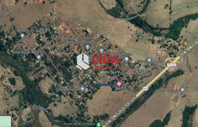 Imagem Terreno à Venda, 750 m² em Estância Balneária águas Virtuosas - Bauru Imagem Terreno à Venda, 750 m² em Estância Balneária águas Virtuosas - Bauru