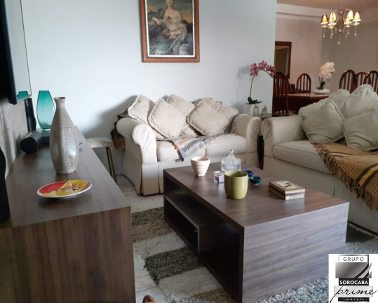 Imagem Apartamento com 3 Quartos à Venda, 155 m² em Jardim Paulistano - Sorocaba Imagem Apartamento com 3 Quartos à Venda, 155 m² em Jardim Paulistano - Sorocaba