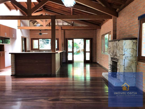 Imagem Casa de Condomínio com 3 Quartos à Venda, 1.000 m² em Altos De São Fernando - Jandira