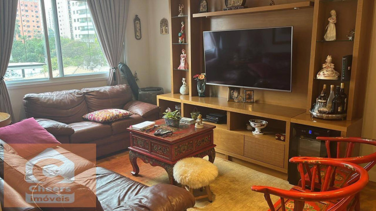 Imagem Apartamento com 3 Quartos à Venda, 108 m² em Moema - São Paulo Imagem Apartamento com 3 Quartos à Venda, 108 m² em Moema - São Paulo