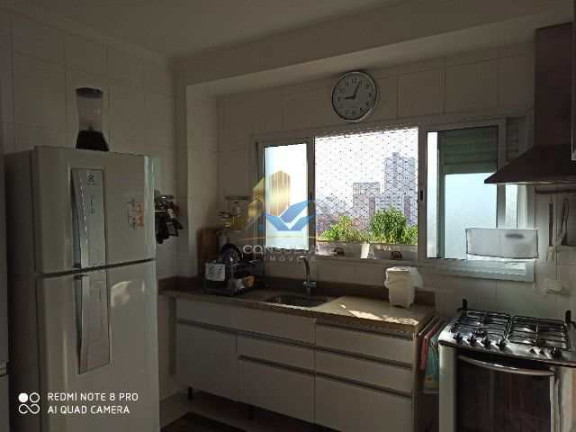 Imagem Cobertura com 3 Quartos à Venda, 208 m² em Marapé - Santos Imagem Cobertura com 3 Quartos à Venda, 208 m² em Marapé - Santos