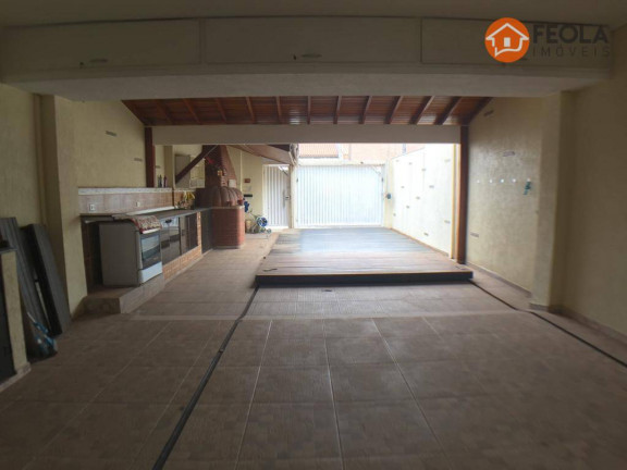 Imagem Casa com 4 Quartos à Venda, 230 m² em Parque Novo Mundo - Americana Imagem Casa com 4 Quartos à Venda, 230 m² em Parque Novo Mundo - Americana
