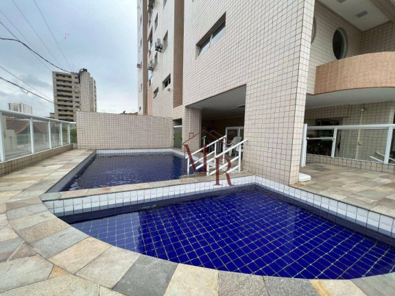 Apartamento com 2 Quartos à Venda, 60 m² em Tupi - Praia Grande