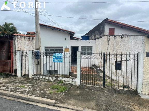 Imagem Casa com 3 Quartos à Venda, 110 m² em Vila Santana - Sorocaba Imagem Casa com 3 Quartos à Venda, 110 m² em Vila Santana - Sorocaba