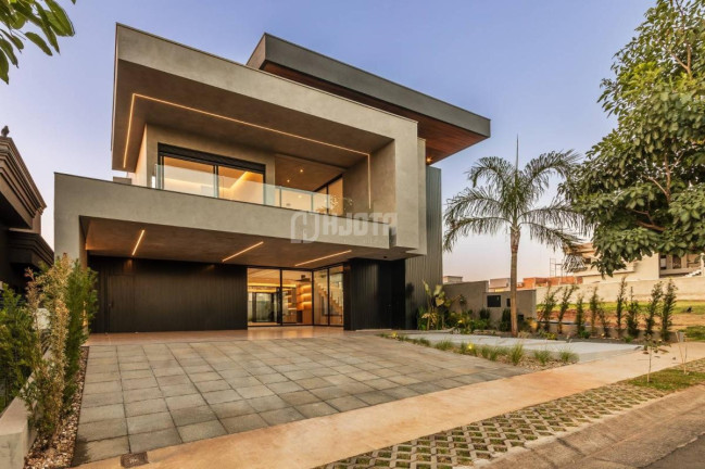Casa de Condomínio com 4 Quartos à Venda, 395 m² em Quinta Do Golfe Jardins - São José Do Rio Preto