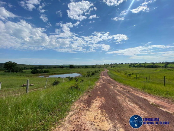 Imagem Fazenda à Venda, 121 m² em Zona Rural - Torixoréu Imagem Fazenda à Venda, 121 m² em Zona Rural - Torixoréu