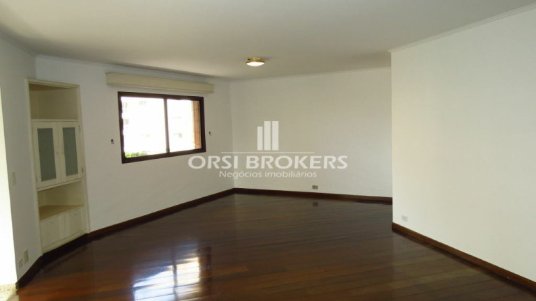 Imagem Apartamento com 4 Quartos para Alugar, 163 m² em Brooklin Paulista - São Paulo Imagem Apartamento com 4 Quartos para Alugar, 163 m² em Brooklin Paulista - São Paulo