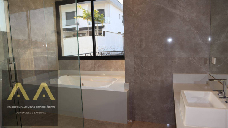 Imagem Casa com 4 Quartos à Venda, 468 m² em Alphaville - Santana De Parnaíba