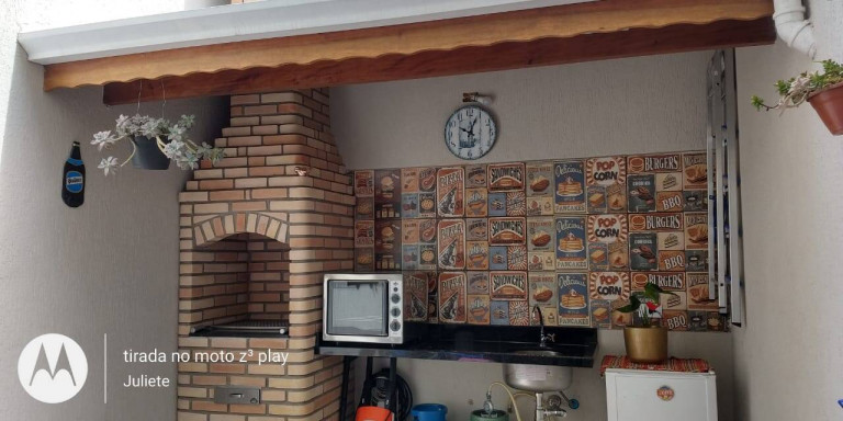Imagem Sobrado com 3 Quartos à Venda, 105 m² em Vila Zelina - São Paulo