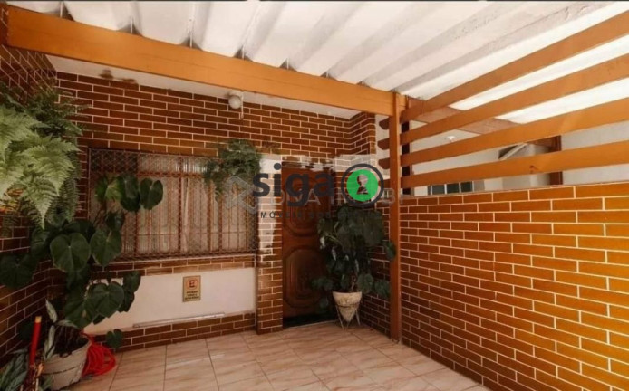 Imagem Casa com 3 Quartos à Venda, 80 m² em Tatuapé - São Paulo Imagem Casa com 3 Quartos à Venda, 80 m² em Tatuapé - São Paulo