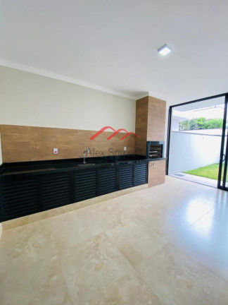 Imagem Casa com 3 Quartos à Venda, 173 m² em Parque Brasil 500 - Paulínia