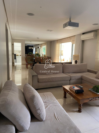 Apartamento com 3 Quartos à Venda, 204 m² em Moema - São Paulo