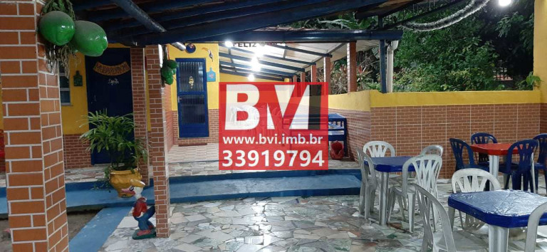 Imagem Fazenda à Venda, 4.000 m² em Montevidéu - Nova Iguaçu