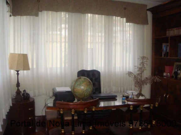 Imagem Casa com 4 Quartos à Venda,  em Belvedere - Belo Horizonte