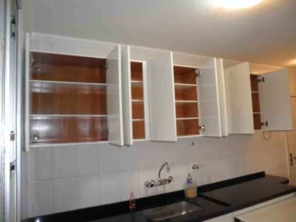Imagem Imóvel com 3 Quartos para Alugar, 90 m² em Campo Belo - São Paulo Imagem Imóvel com 3 Quartos para Alugar, 90 m² em Campo Belo - São Paulo
