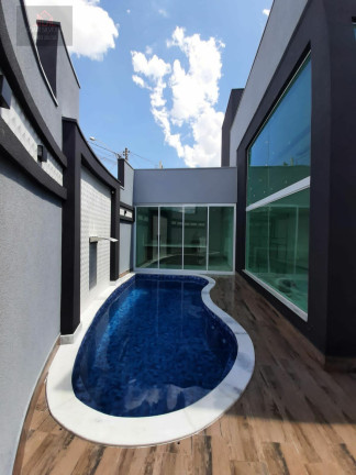 Imagem Casa com 3 Quartos à Venda, 227 m² em Parque Universitário - Americana Imagem Casa com 3 Quartos à Venda, 227 m² em Parque Universitário - Americana