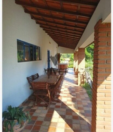 Imagem Casa de Condomínio com 3 Quartos à Venda, 370 m² em Condominio Portal Do Sabia - Araçoiaba Da Serra