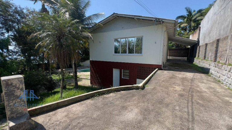 Imagem Casa com 3 Quartos à Venda, 166 m² em Ponta De Baixo - São José Imagem Casa com 3 Quartos à Venda, 166 m² em Ponta De Baixo - São José