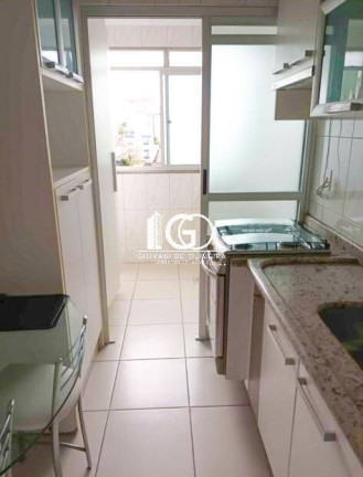 Imagem Apartamento com 2 Quartos à Venda, 61 m² em Comerciário - Criciúma Imagem Apartamento com 2 Quartos à Venda, 61 m² em Comerciário - Criciúma