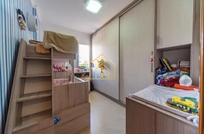 Imagem Apartamento com 2 Quartos à Venda, 60 m² em Vila Pires - Santo André