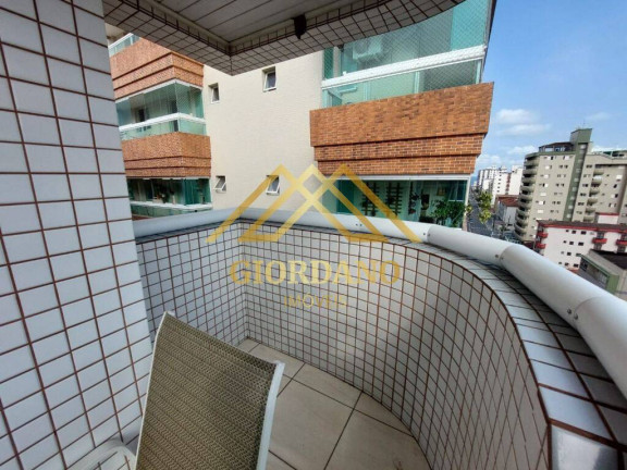 Imagem Apartamento com 1 Quarto à Venda, 53 m² em Guilhermina - Praia Grande