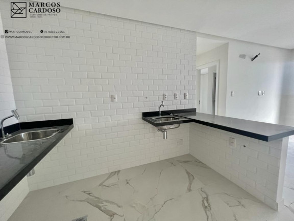 Imagem Imóvel com 3 Quartos à Venda, 91 m² em Batista Campos - Belém Imagem Imóvel com 3 Quartos à Venda, 91 m² em Batista Campos - Belém