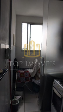 Imagem Apartamento com 2 Quartos à Venda, 45 m² em Palmeiras De São José - São José Dos Campos