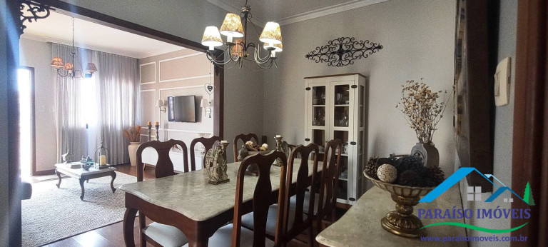 Imagem Apartamento com 3 Quartos à Venda, 140 m² em Centro - Paraisópolis