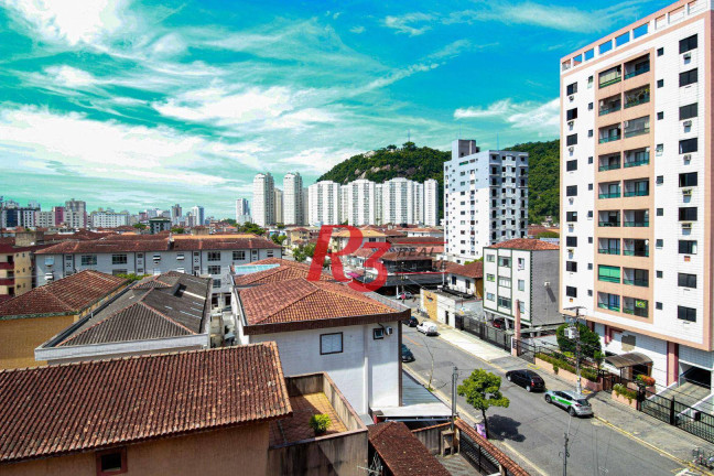 Imagem Apartamento com 2 Quartos à Venda, 120 m² em Marapé - Santos Imagem Apartamento com 2 Quartos à Venda, 120 m² em Marapé - Santos