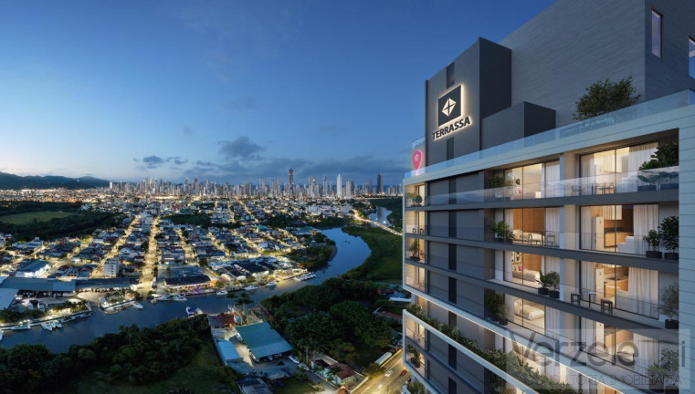 Apartamento com 1 Quarto à Venda, 33 m² em São Francisco De Assis - Camboriú