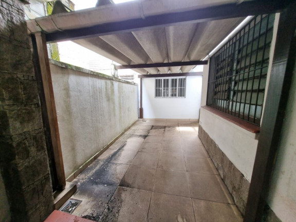 Imagem Casa com 3 Quartos para Alugar, 200 m² em Aparecida - Santos Imagem Casa com 3 Quartos para Alugar, 200 m² em Aparecida - Santos