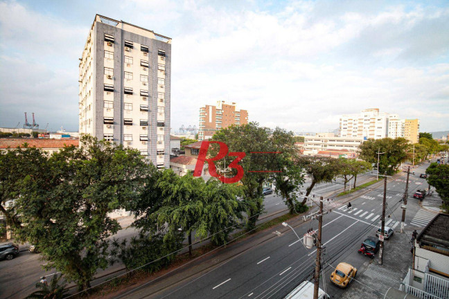 Imagem Apartamento com 2 Quartos à Venda, 90 m² em Aparecida - Santos Imagem Apartamento com 2 Quartos à Venda, 90 m² em Aparecida - Santos