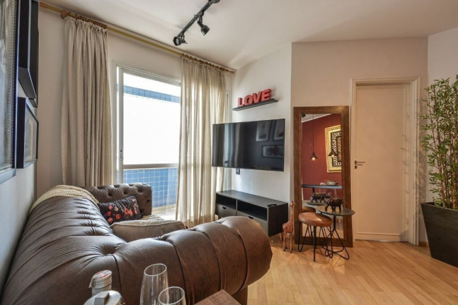 Imagem Apartamento com 2 Quartos à Venda, 67 m² em Indianópolis - São Paulo Imagem Apartamento com 2 Quartos à Venda, 67 m² em Indianópolis - São Paulo