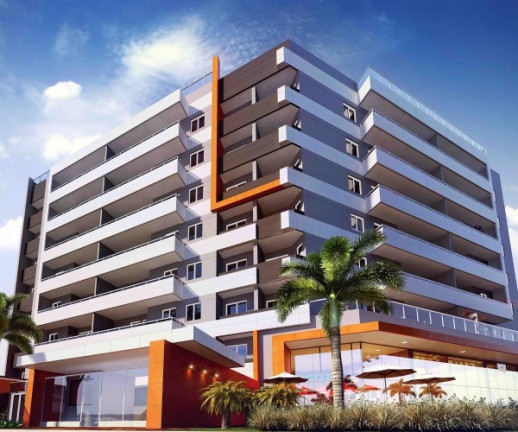 Imagem Imóvel com 3 Quartos à Venda, 80 m² em Jardim Camburi - Vitória Imagem Imóvel com 3 Quartos à Venda, 80 m² em Jardim Camburi - Vitória