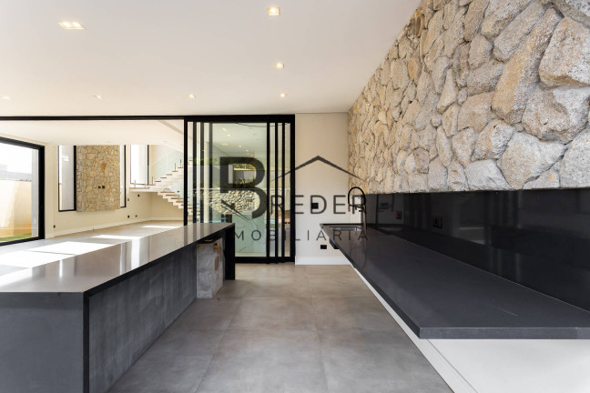 Imagem Casa de Condomínio com 4 Quartos à Venda, 416 m² em Alphaville - Santana De Parnaíba