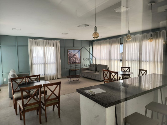 Imagem Apartamento com 2 Quartos à Venda, 42 m² em Lageado - Cotia