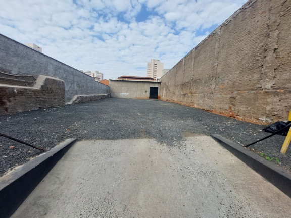 Imagem Terreno à Venda, 237 m² em Centro - Piracicaba