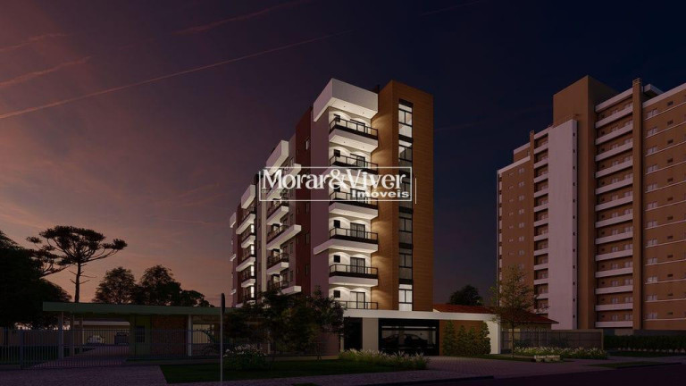 Imagem Cobertura com 3 Quartos à Venda, 110 m² em São Pedro - São José Dos Pinhais Imagem Cobertura com 3 Quartos à Venda, 110 m² em São Pedro - São José Dos Pinhais