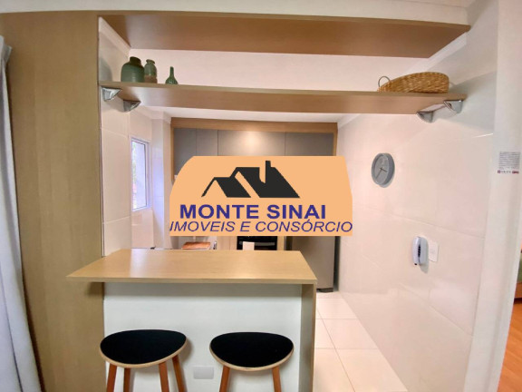 Imagem Apartamento com 2 Quartos à Venda,  em Vila Santo Antônio - Votorantim