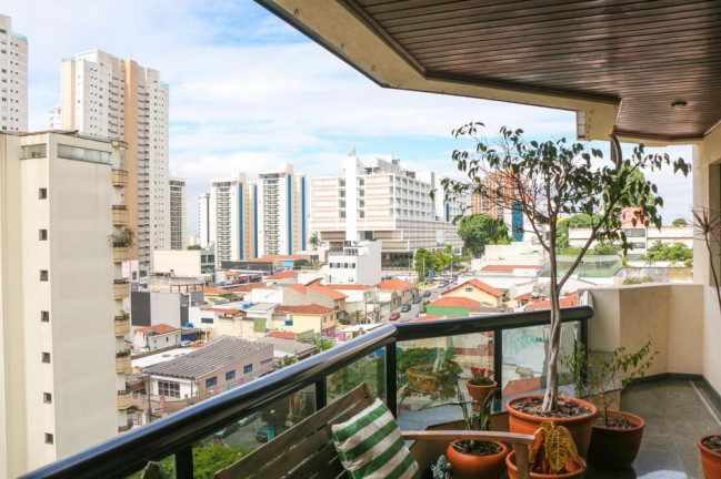 Imagem Apartamento com 3 Quartos à Venda, 137 m² em Tatuapé - São Paulo