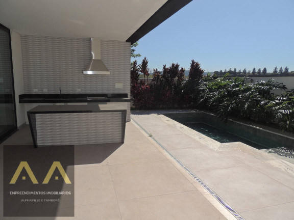 Imagem Casa com 4 Quartos à Venda, 361 m² em Alphaville - Santana De Parnaíba