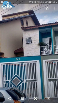 Imagem Casa com 3 Quartos à Venda, 80 m² em São Paulo Imagem Casa com 3 Quartos à Venda, 80 m² em São Paulo