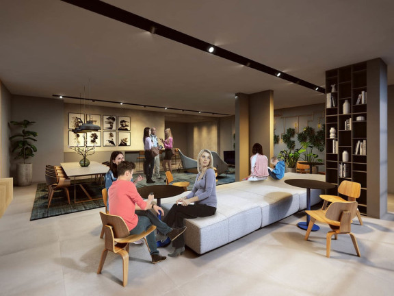 Imagem Imóvel com 2 Quartos à Venda, 98 m² em Ipiranga - São Paulo