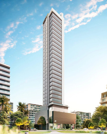 Sala Comercial à Venda, 48 m² em Centro - Balneário Camboriú