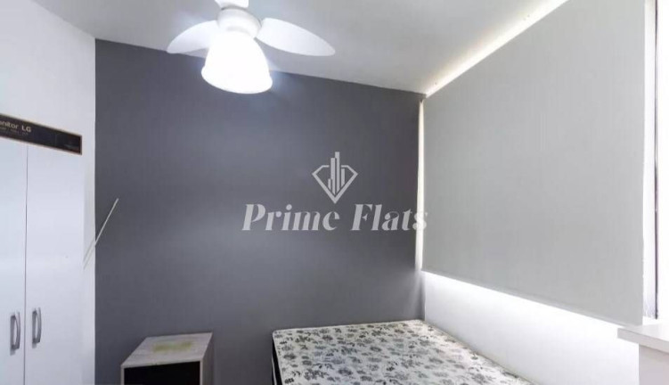 Imagem Apartamento com 1 Quarto à Venda, 35 m² em Moema - São Paulo