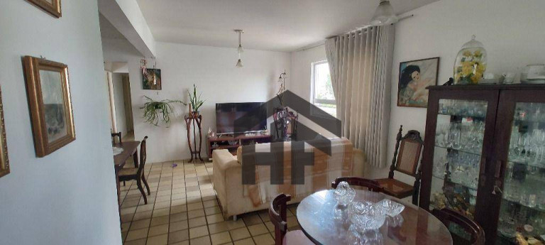 Imagem Apartamento com 3 Quartos à Venda, 115 m² em Graças - Recife Imagem Apartamento com 3 Quartos à Venda, 115 m² em Graças - Recife
