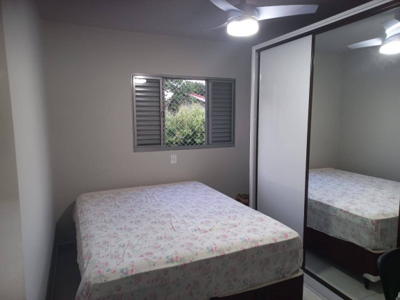 Imagem Casa de Condomínio com 2 Quartos à Venda, 64 m² em Jardim Planalto - Salto