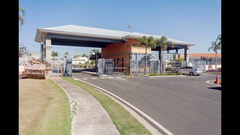 Imagem Terreno à Venda, 262 m² em Parque Olívio Franceschini - Hortolândia