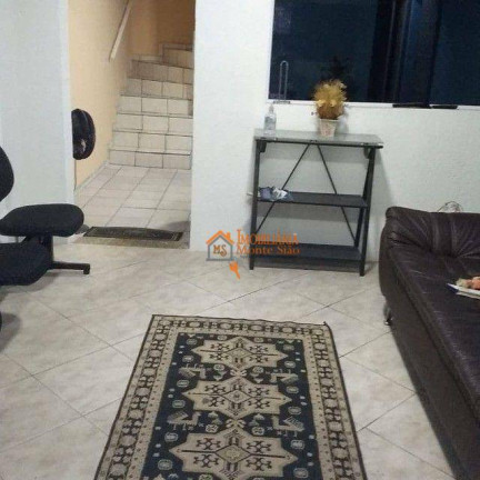 Sala Comercial para Alugar, 14 m² em Jardim Santa Cecília - Guarulhos